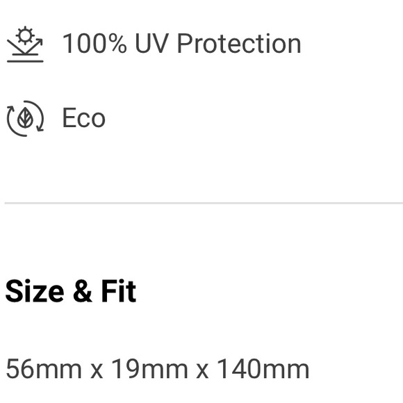 *Sold* Rag & Bone Gwyn Cat Eye Sunglasses - Picture 7 of 8